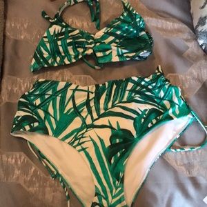 LA Hearts Swimsuit